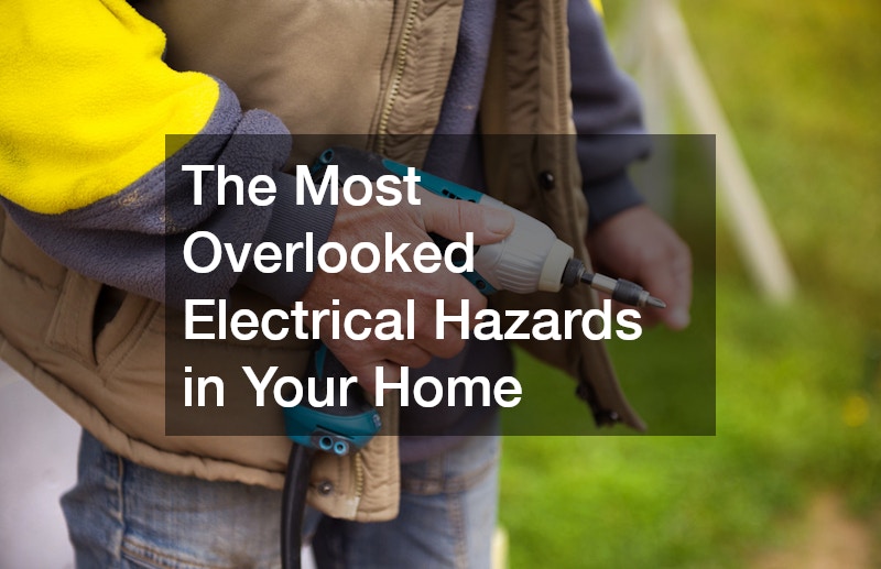 The Most Overlooked Electrical Hazards in Your Home